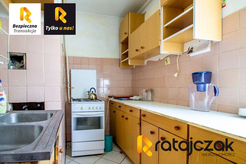 ZAMIESZKAJ LUB ZAINWESTUJ- 3 POKOJE PRZYMORZE - Gdańsk