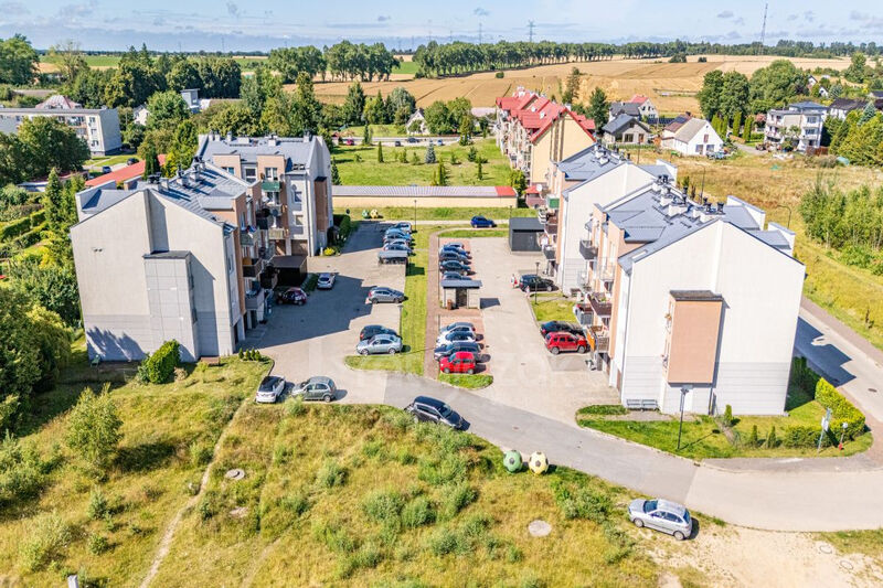 3 POK | GOTOWE DO WEJŚCIA | GNIEWINO | 2 PIĘTRO - Gniewino