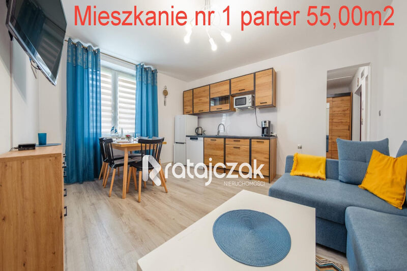 KAMIENICA PO REMONCIE |3 MIESZKANIA| CENTRUM PUCKA - Puck