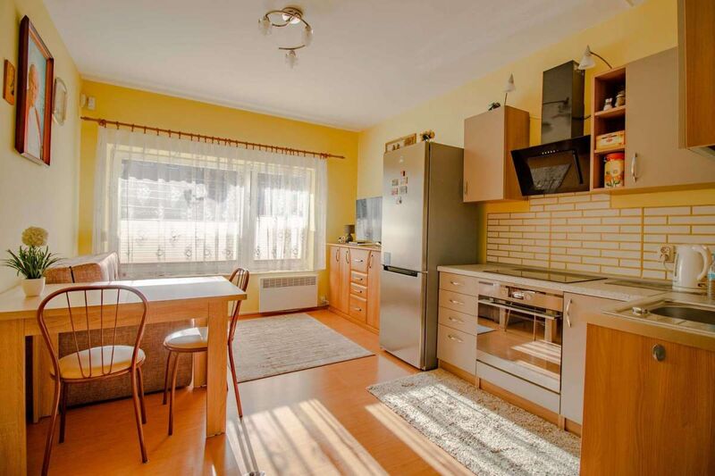 Komfortowe mieszkanie na parterze! - Gdynia