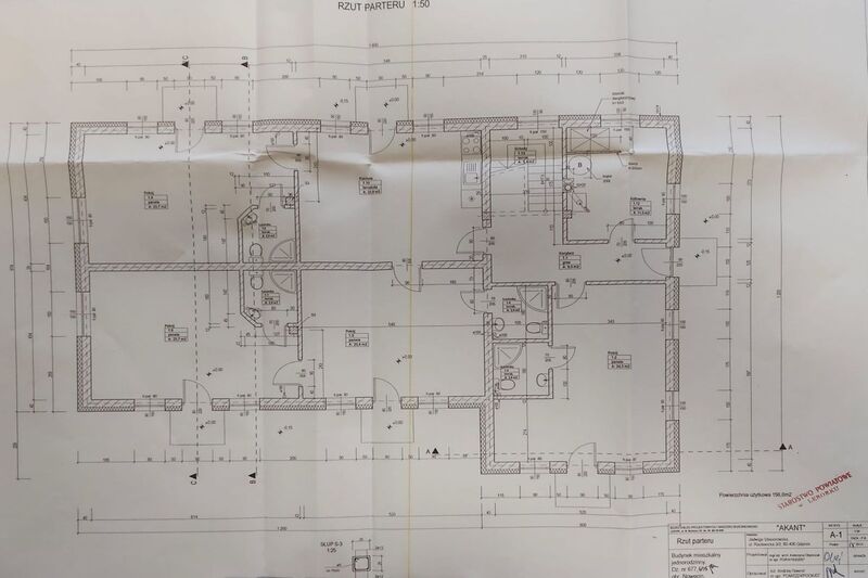 DOM W BUDOWIE | POD INWESTYCJE | PROJEKT W CENIE - Nowęcin