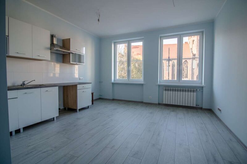 Apartament z Widokiem na Bazylikę Mariacką! - Gdańsk