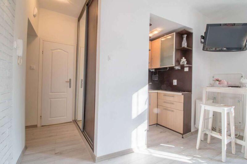 Apartament z widokiem na Bazylikę Mariacką! - Gdańsk