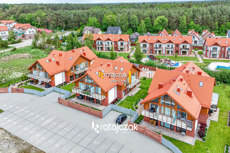 3 POK | PARTER | 2 ŁAZIENKI |Z BASENEM | POD KLUCZ - Żarnowska