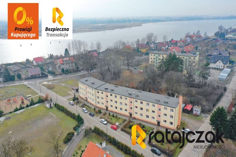 Kawalerka na wyspie sobieszewskiej - Gdańsk