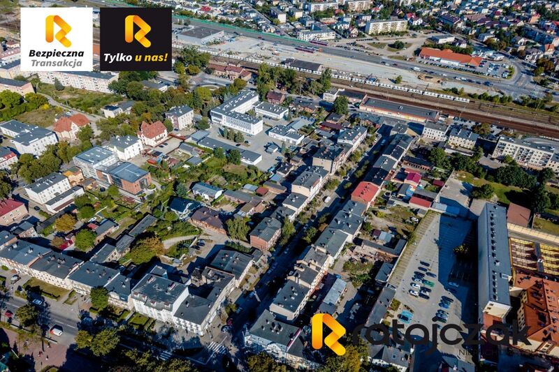 3 pokoje|SKM|Centrum|Miejsce postojowe - Wejherowo