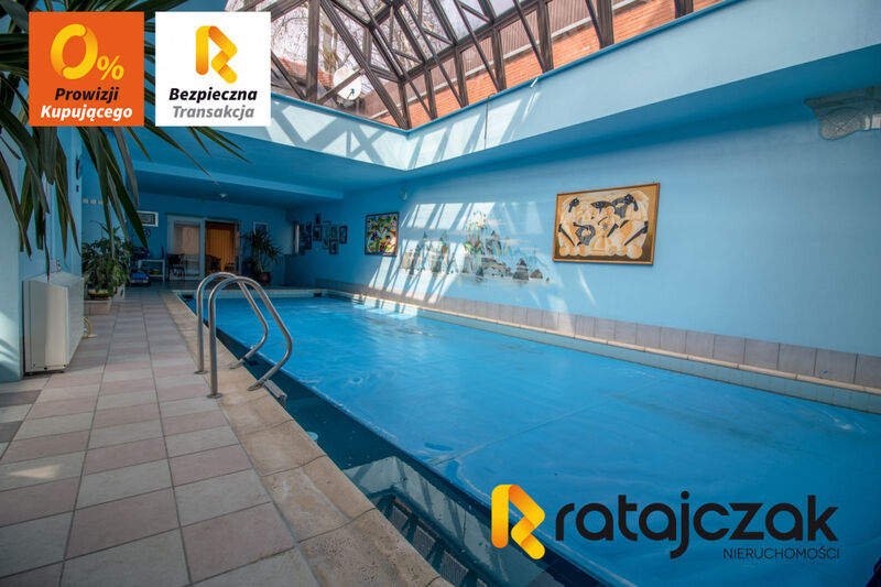 Wyjątkowa Willa dla Wymagających. Własne SPA - Gdańsk