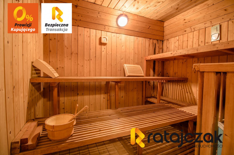 Wyjątkowa Willa dla Wymagających. Własne SPA - Gdańsk