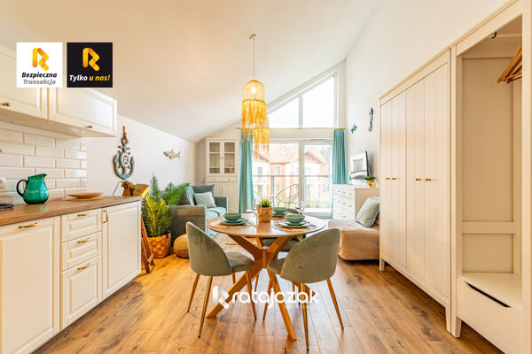 Mieszkanie na sprzedaż w Żarnowska, Piaskowa   - 31.48 m2