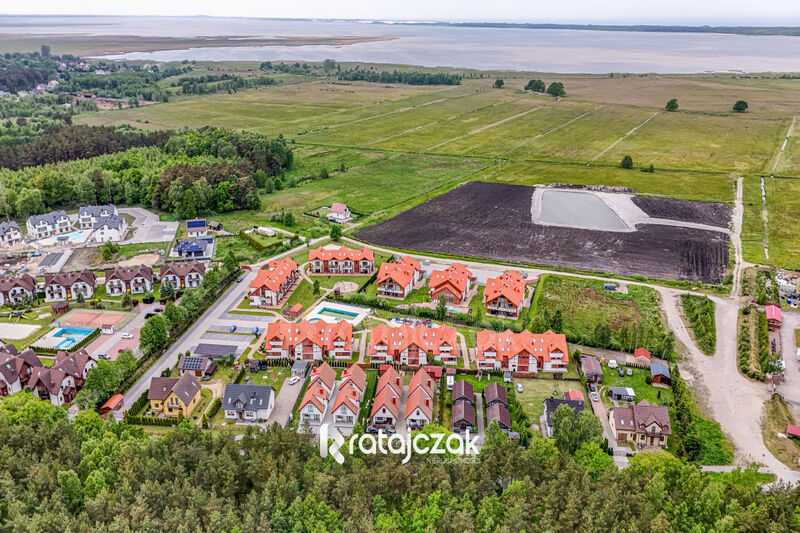 1 PIĘTRO | MORZE | APARTAMENT Z BASENEM |POD KLUCZ - Żarnowska