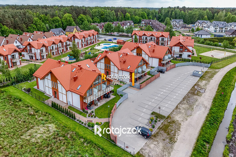 APARTAMENT POD KLUCZ | BASEN | MIEJSCE PARKINGOWE - Żarnowska