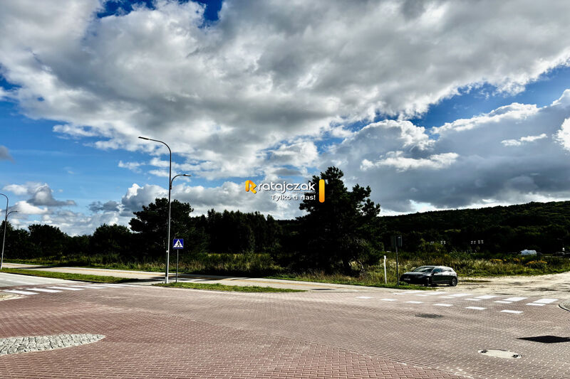 Działka pod zabudowę wielorodzinną | PUM 3 200 m² - Reda