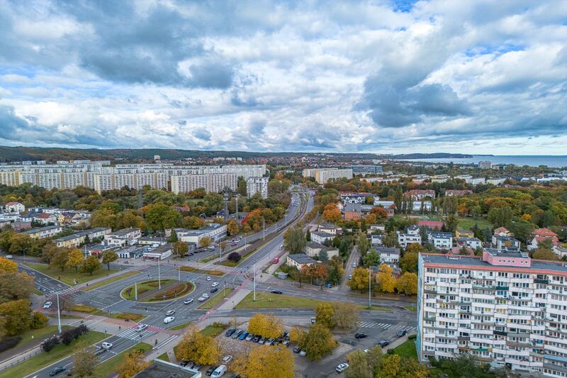 2-pokojowe mieszkanie po remoncie  Gdańsk - Gdańsk