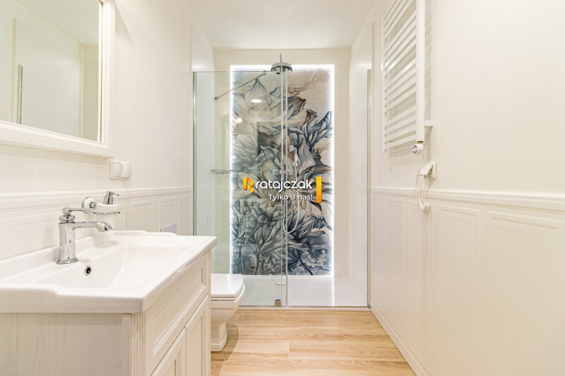PARTER | APARTAMENT Z BASENEM | WYSOKI STANDARD - Żarnowska