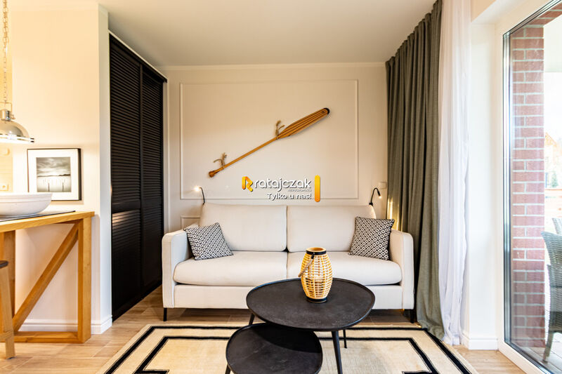 PARTER | APARTAMENT Z BASENEM | WYSOKI STANDARD - Żarnowska