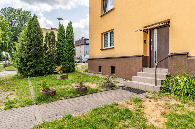 2 POK | 1 PIĘTRO | CENTRUM PUCKA | PIWNICA | OGRÓD - Puck