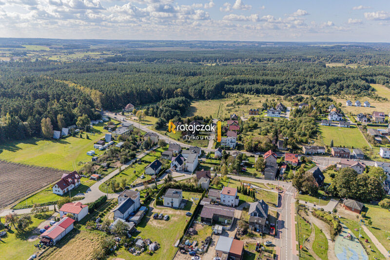Działka budowlana w miejscowości Tupadły - Tupadły