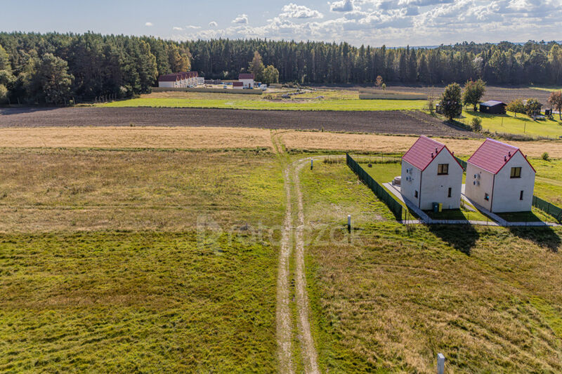 Działka budowlana w miejscowości Tupadły - Tupadły