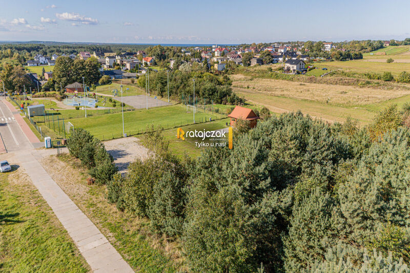 Działka budowlana w miejscowości Tupadły - Tupadły