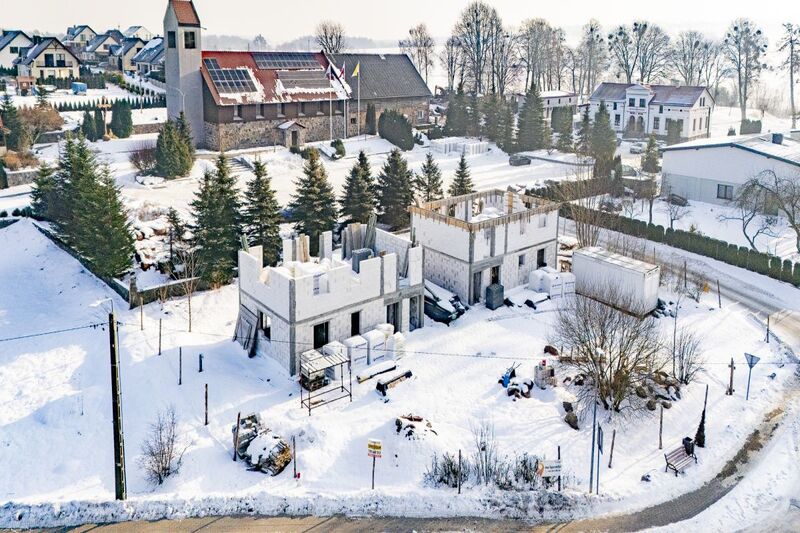 3 POK | 1 PIĘTRO | SYCHOWO CENTRUM | BLISKO S6 - Sychowo