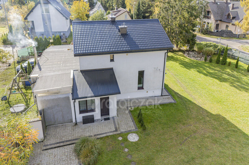 Dwurodzinny dom z potencjałem inwestycyjnym - Kamień