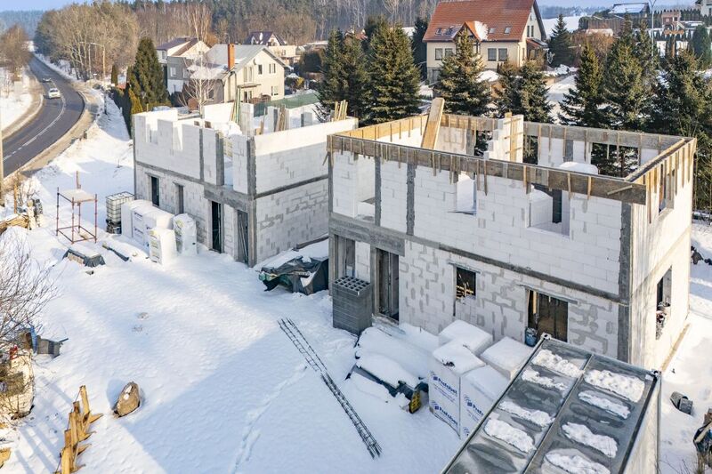 3 POK | 1 PIĘTRO | SYCHOWO | BLISKO LASU i S6 - Sychowo