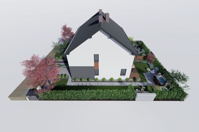 4 POK | DOM | SYCHOWO | GARAŻ | OGRÓD | BLISKO S6 - Sychowo