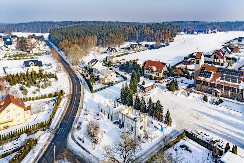 3 POK | PARTER | SYCHOWO | BLISKO LASU S6 | OGRÓD - Sychowo