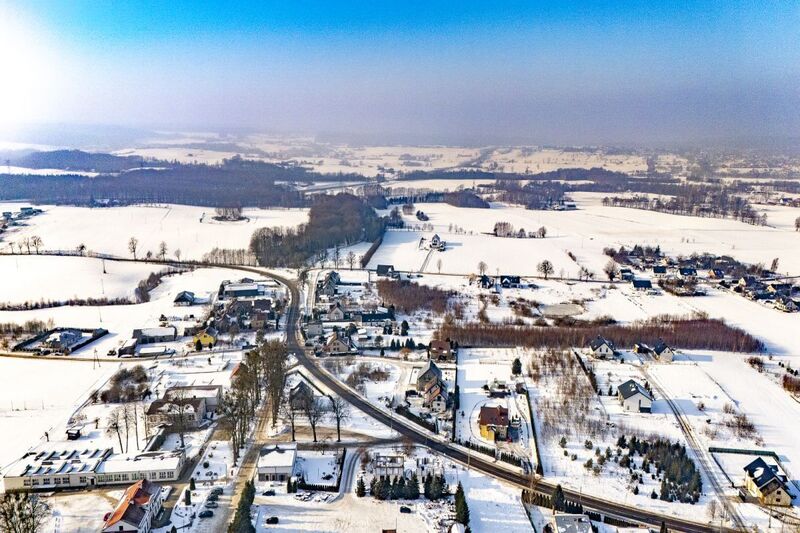 3 POK | PARTER | SYCHOWO | BLISKO LASU S6 | OGRÓD - Sychowo