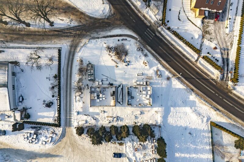 3 POK | PARTER | SYCHOWO | BLISKO LASU S6 | OGRÓD - Sychowo