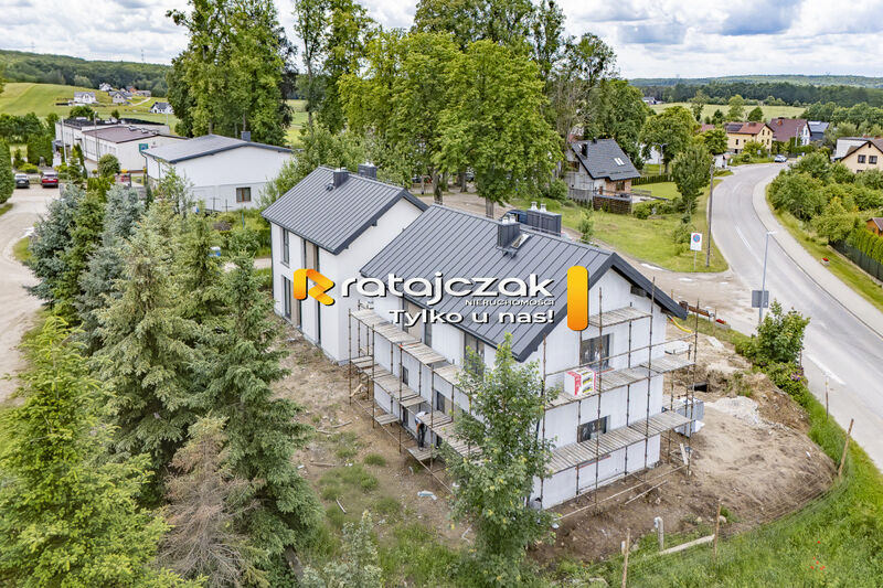 3 POK | PARTER | SYCHOWO | BLISKO LASU S6 | OGRÓD - Sychowo