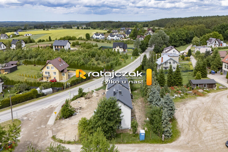 3 POK | PARTER | SYCHOWO | BLISKO LASU S6 | OGRÓD - Sychowo