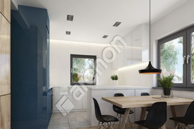 3 POK | PARTER | SYCHOWO | BLISKO LASU S6 | OGRÓD - Sychowo