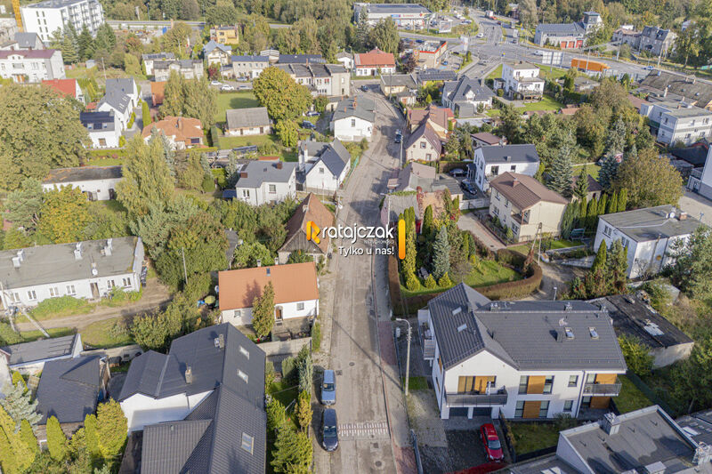 Dzialk budowlana w Redzie 1562 m² - Reda