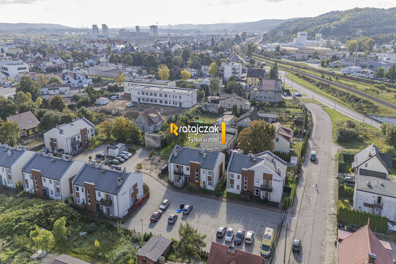 Dzialk budowlana w Redzie 1562 m² - Reda