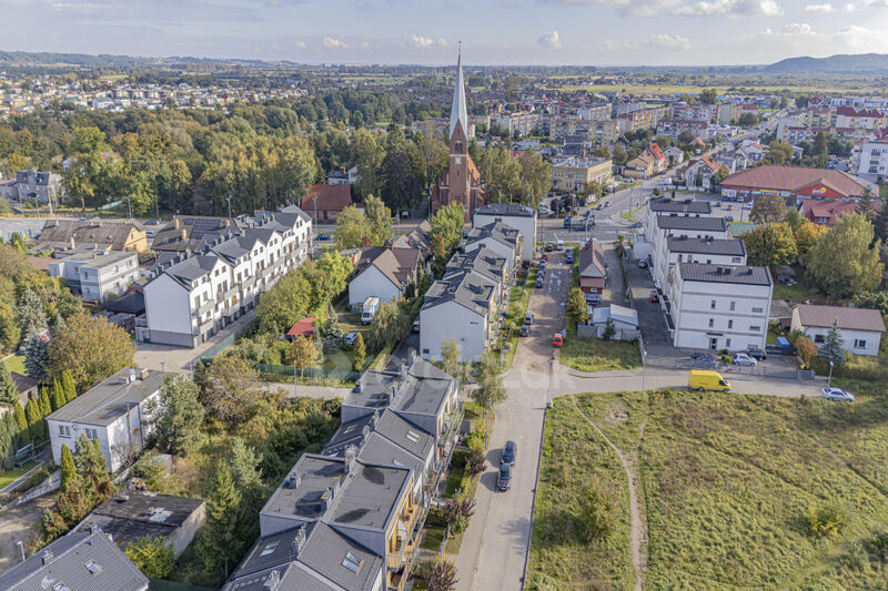 Dzialk budowlana w Redzie 1562 m² - Reda