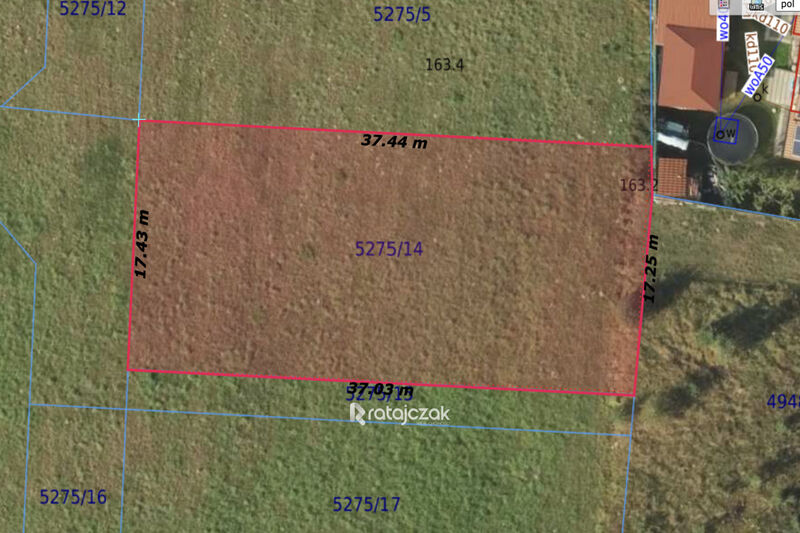 Zabudowa jednorodzinna wolnostojąca lub bliźniacza - Gdynia