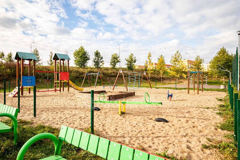 2 POK | BALKON | POD KLUCZ | WEJHEROWO ŚMIECHOWO - Wejherowo