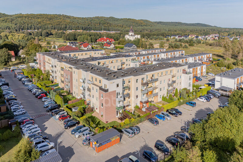 2 POK | BALKON | POD KLUCZ | WEJHEROWO ŚMIECHOWO - Wejherowo