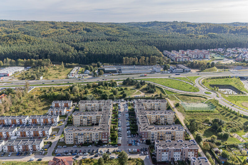 2 POK | BALKON | POD KLUCZ | WEJHEROWO ŚMIECHOWO - Wejherowo