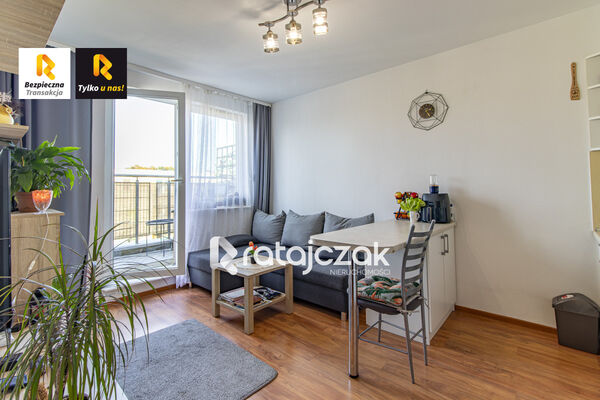 2 POK | BALKON | POD KLUCZ | WEJHEROWO ŚMIECHOWO - Wejherowo