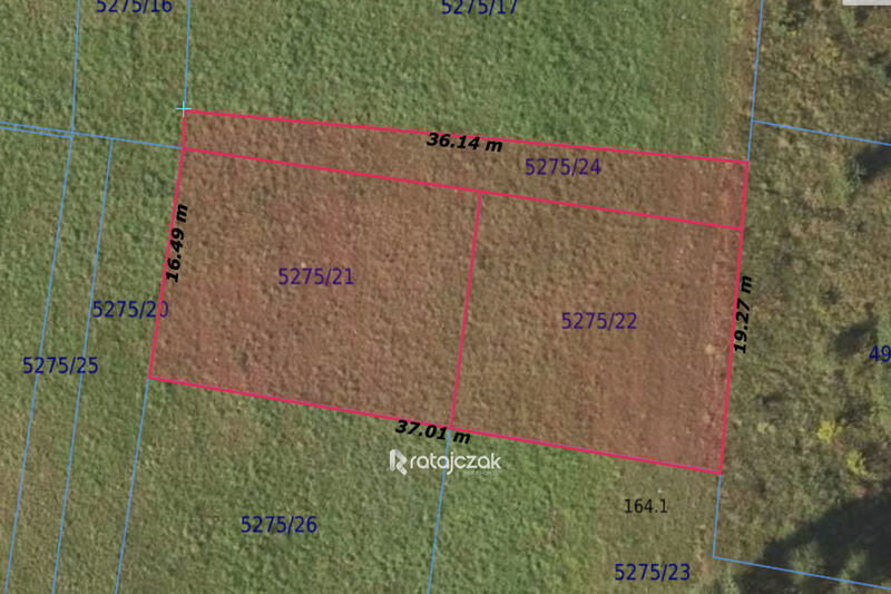 Zabudowa jednorodzinna wolnostojąca lub bliźniacza - Gdynia