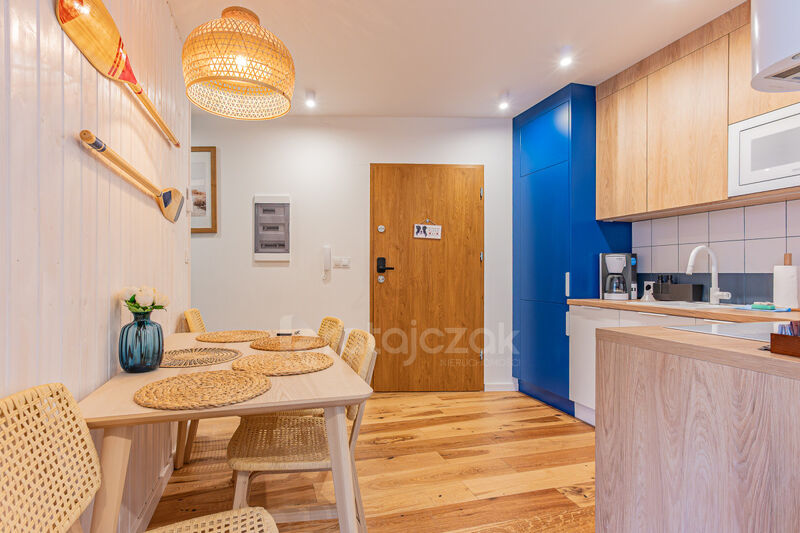 Wyjątkowe Mieszkanie z Widokiem na Zalew - Krynica Morska