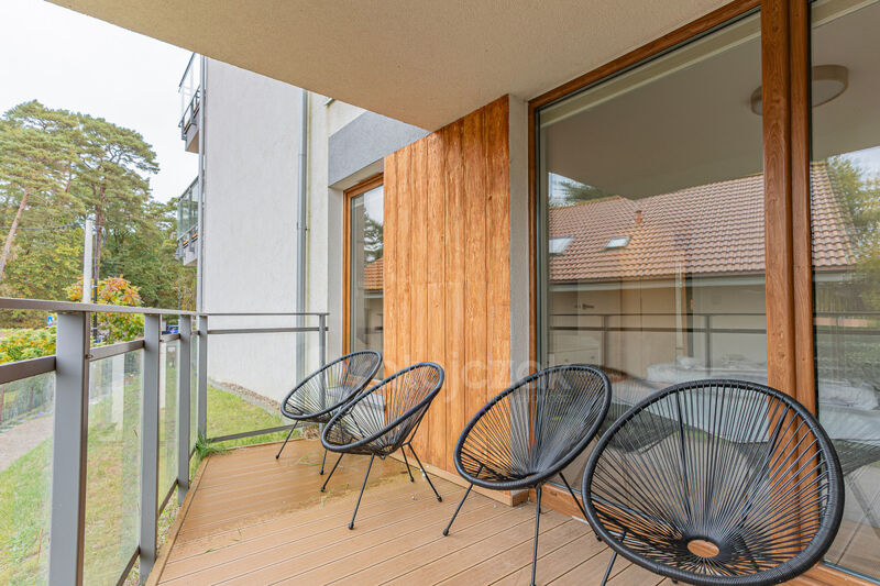 Wyjątkowe Mieszkanie z Widokiem na Zalew - Krynica Morska