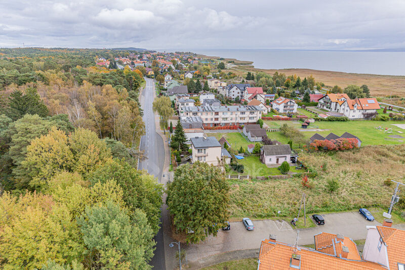 Wyjątkowe Mieszkanie z Widokiem na Zalew - Krynica Morska