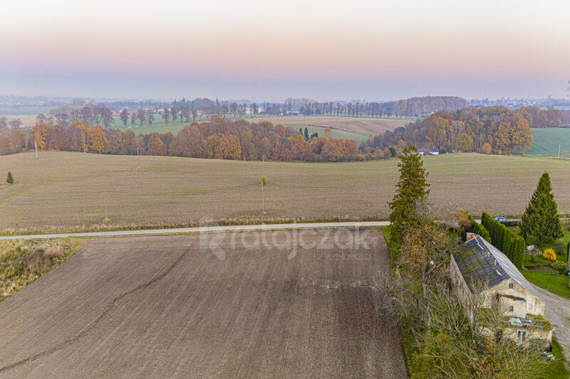 UZBROJONA DZIAŁKA | KŁANINO | MORZE | WIDOK NA LAS - Kłanino