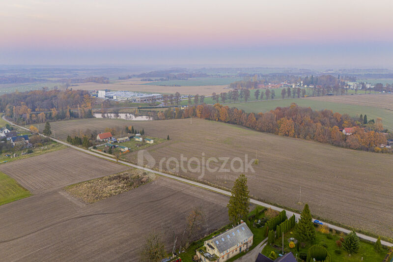 UZBROJONA DZIAŁKA | KŁANINO | MORZE | WIDOK NA LAS - Kłanino