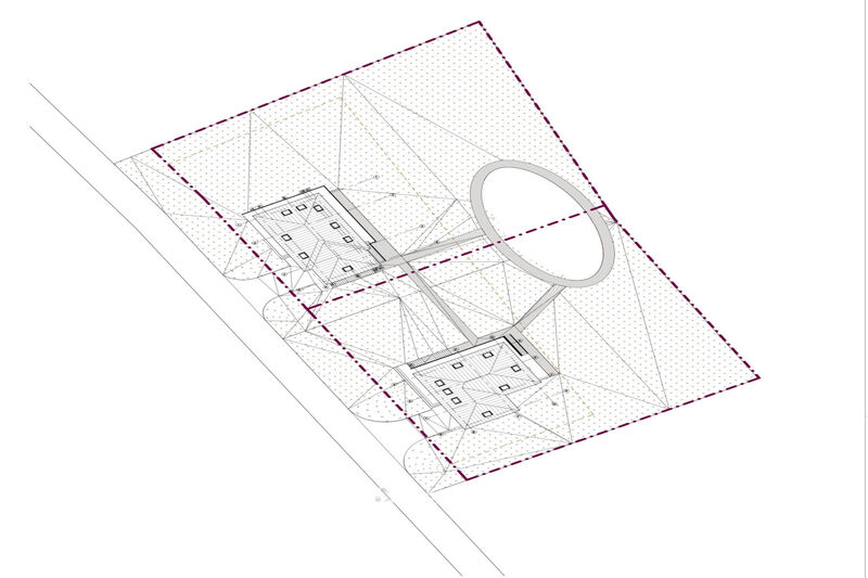 Działka budowlana pod lasem | z MPZP | 1 911 m2 - Zbychowo