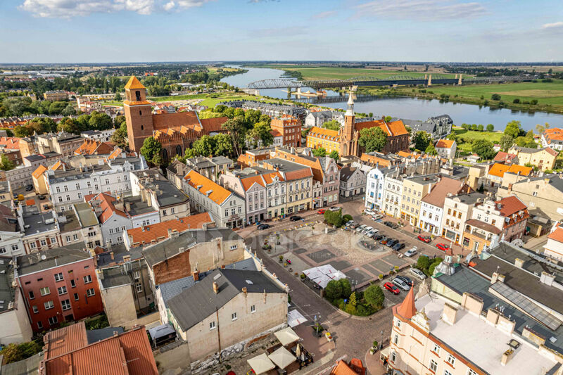 Zabytkowy charakter - współczesne możliwości - Tczew