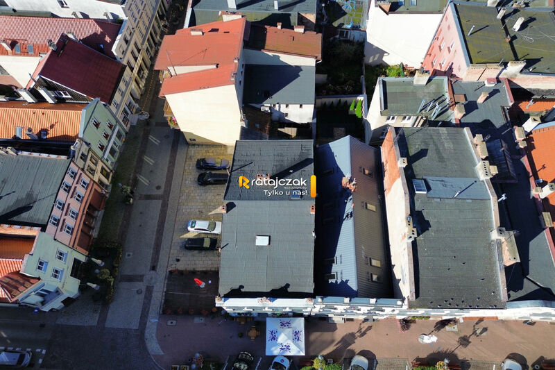 Zabytkowy charakter - współczesne możliwości - Tczew